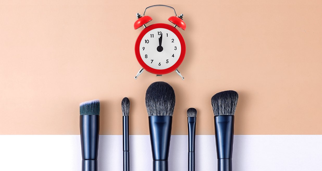 1. When Do You Clean Makeup Brushes?
