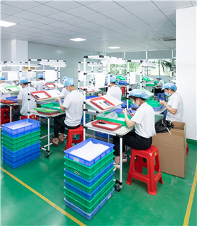 GMPC-Certified Factory