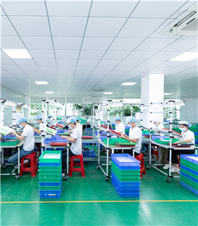 GMPC-Certified Factory