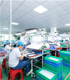 GMPC-Certified Factory